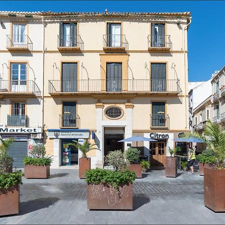 Merced10 2C Malaga Exterior photo