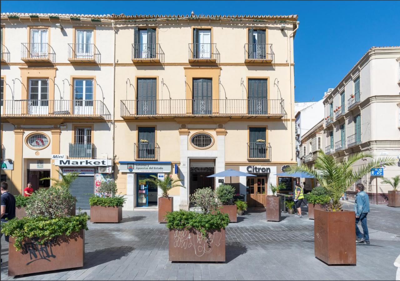 Merced10 2C Malaga Exterior photo